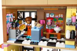 Lego FRIENDS Restaurace a škola vaření 42655 (stavebnice)