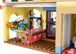 Lego FRIENDS Restaurace a škola vaření 42655 (stavebnice)