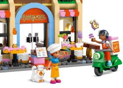 Lego FRIENDS Restaurace a škola vaření 42655 (stavebnice)