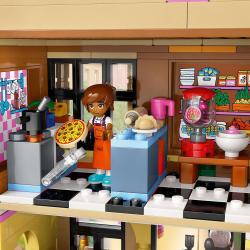 Lego FRIENDS Restaurace a škola vaření 42655 (stavebnice)