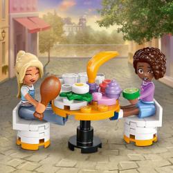 Lego FRIENDS Restaurace a škola vaření 42655 (stavebnice)