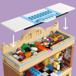 Lego FRIENDS Restaurace a škola vaření 42655 (stavebnice)