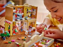 Lego FRIENDS Restaurace a škola vaření 42655 (stavebnice)