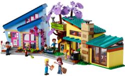Lego FRIENDS Rodinné domy Ollyho a Paisley 42620 (stavebnice)