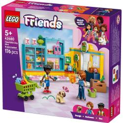 Lego FRIENDS Samoobsluha v městečku Heartlake 42680 (stavebnice)
