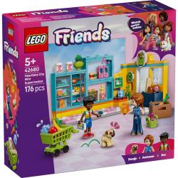 Lego FRIENDS Samoobsluha v městečku Heartlake 42680 (stavebnice)