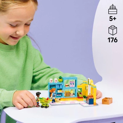 Lego FRIENDS Samoobsluha v městečku Heartlake 42680 (stavebnice)