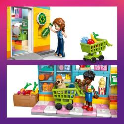 Lego FRIENDS Samoobsluha v městečku Heartlake 42680 (stavebnice)