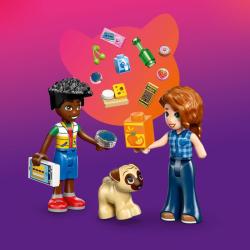 Lego FRIENDS Samoobsluha v městečku Heartlake 42680 (stavebnice)