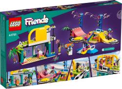 Lego FRIENDS Skatepark 41751 (stavebnice)