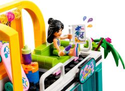 Lego FRIENDS Skatepark 41751 (stavebnice)
