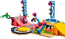 Lego FRIENDS Skatepark 41751 (stavebnice)
