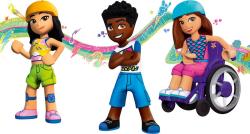 Lego FRIENDS Skatepark 41751 (stavebnice)