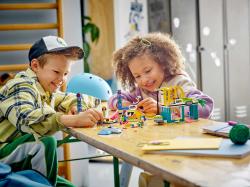 Lego FRIENDS Skatepark 41751 (stavebnice)