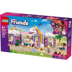 Lego FRIENDS Snová kavárna s jednorožcem 42684 (stavebnice)