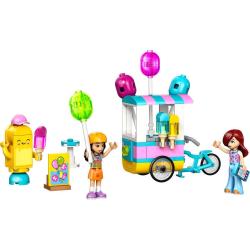 Lego FRIENDS Stánek se zmrzlinou a balónky 42692 (stavebnice)