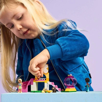 Lego FRIENDS Štěněcí hřiště 42665 (stavebnice)