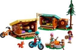 Lego FRIENDS Útulné chatky na dobrodružném táboře 42624 (stavebnice)