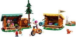 Lego FRIENDS Útulné chatky na dobrodružném táboře 42624 (stavebnice)