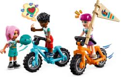 Lego FRIENDS Útulné chatky na dobrodružném táboře 42624 (stavebnice)