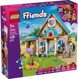 Lego FRIENDS Veterinární klinika pro koně a domácí mazlíčky 42651 (stavebnice) Lego FRIENDS Veterinární klinika pro koně a domácí mazlíčky 42651 (stavebnice)