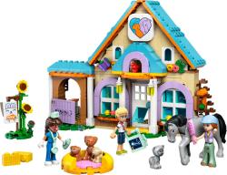 Lego FRIENDS Veterinární klinika pro koně a domácí mazlíčky 42651 (stavebnice)
