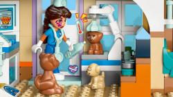 Lego FRIENDS Veterinární klinika pro koně a domácí mazlíčky 42651 (stavebnice)