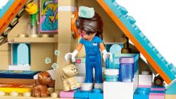 Lego FRIENDS Veterinární klinika pro koně a domácí mazlíčky 42651 (stavebnice)
