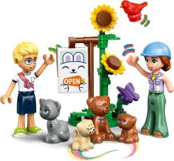 Lego FRIENDS Veterinární klinika pro koně a domácí mazlíčky 42651 (stavebnice)