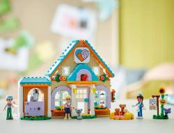 Lego FRIENDS Veterinární klinika pro koně a domácí mazlíčky 42651 (stavebnice)