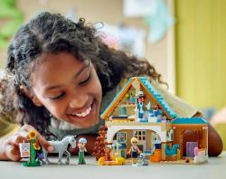 Lego FRIENDS Veterinární klinika pro koně a domácí mazlíčky 42651 (stavebnice)