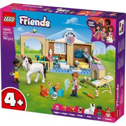 Lego FRIENDS Veterinární klinika se zvířátky 42696 (stavebnice)