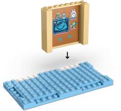 Lego FRIENDS Veterinární klinika se zvířátky 42696 (stavebnice)