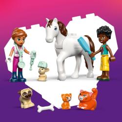 Lego FRIENDS Veterinární klinika se zvířátky 42696 (stavebnice)