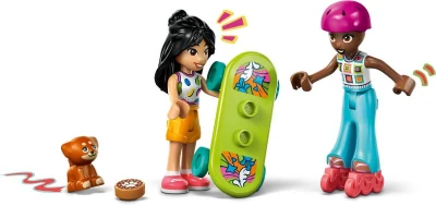 Lego FRIENDS Výlet v autě s přáteli 42659 (stavebnice)