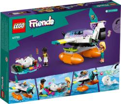 Lego FRIENDS Záchranářský hydroplán 41752 (stavebnice)