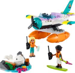 Lego FRIENDS Záchranářský hydroplán 41752 (stavebnice)