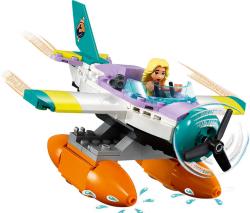 Lego FRIENDS Záchranářský hydroplán 41752 (stavebnice)