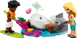 Lego FRIENDS Záchranářský hydroplán 41752 (stavebnice)
