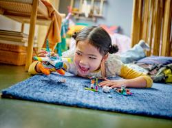 Lego FRIENDS Záchranářský hydroplán 41752 (stavebnice)