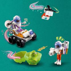 Lego FRIENDS Základna na Marsu a raketa 42605 (stavebnice)