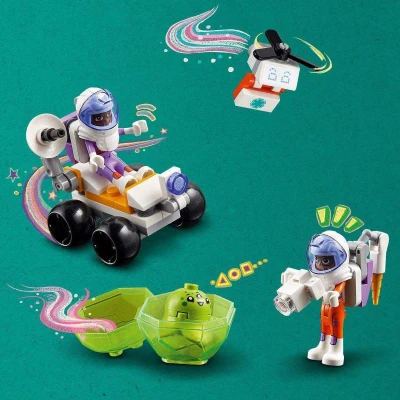 Lego FRIENDS Základňa na Marse a raketa 42605 (stavebnica)