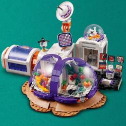 Lego FRIENDS Základna na Marsu a raketa 42605 (stavebnice)