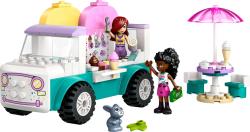 Lego FRIENDS Zmrzlinářské auto v městečku Heartlake 42644 (stavebnice)
