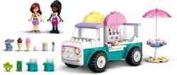 Lego FRIENDS Zmrzlinářské auto v městečku Heartlake 42644 (stavebnice)