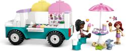 Lego FRIENDS Zmrzlinářské auto v městečku Heartlake 42644 (stavebnice)
