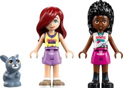 Lego FRIENDS Zmrzlinářské auto v městečku Heartlake 42644 (stavebnice)