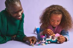 Lego FRIENDS Zmrzlinářské auto v městečku Heartlake 42644 (stavebnice)