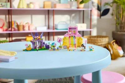 Lego GABBYS DOLLHOUSE Cukrová hora a Mačacia záhradka 11205 (stavebnica)