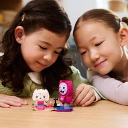Lego GABBYS DOLLHOUSE Gábi a kočičí kamarádi z kostek 11215 (stavebnice)
